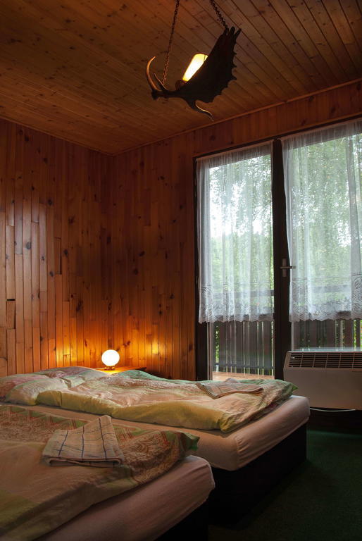 Lovecky Hotel Jivak Loučeň Kamer foto