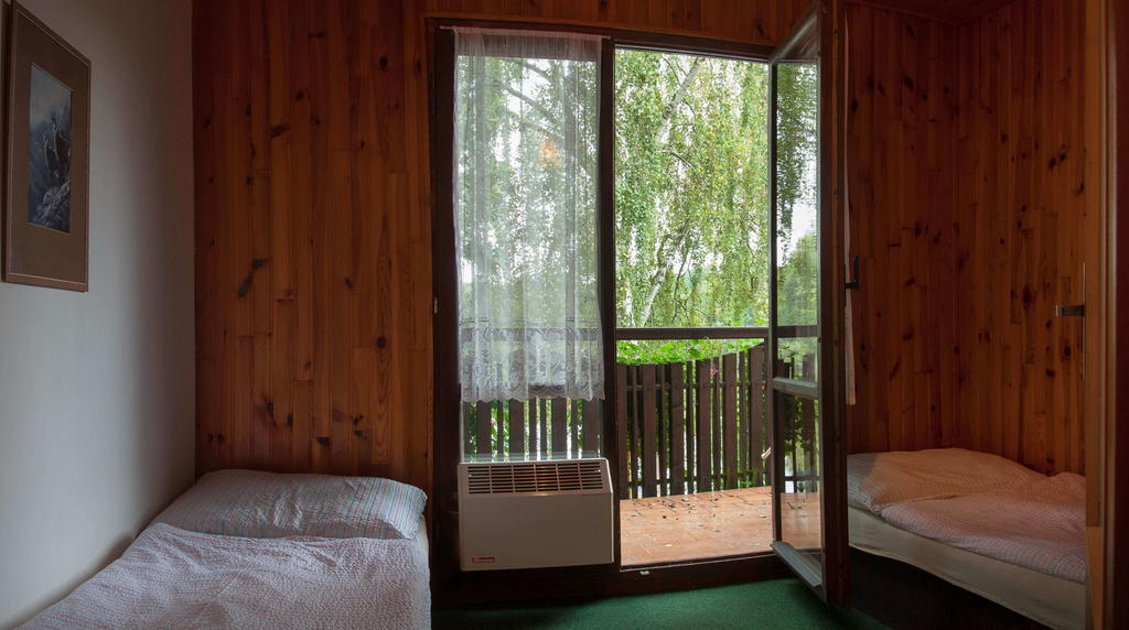 Lovecky Hotel Jivak Loučeň Kamer foto